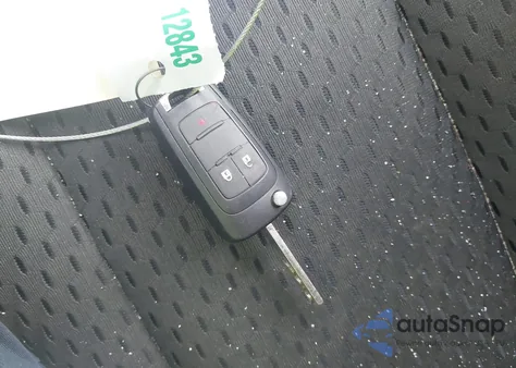 2014 Chevrolet Equinox Ls из США, поврежденный, VIN 2GNFLEEK1E6185478